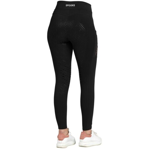 Johna Full Grip Leggings - Black - Image 3