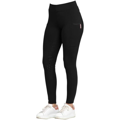 Johna Full Grip Leggings - Black - Image 5