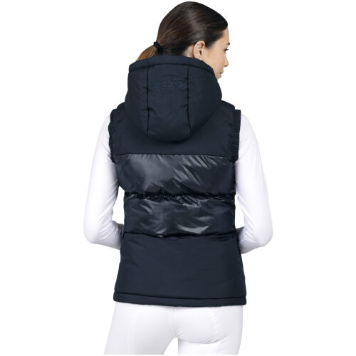 Niara Bodywarmer - Navy - Image 4