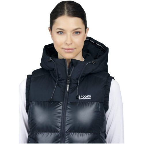 Niara Bodywarmer - Navy - Image 5