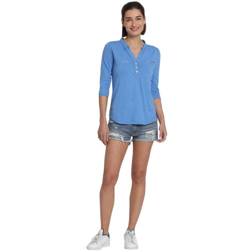 Mirja Shirt - Princess Blue - Image 5