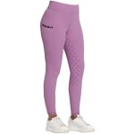 Emalia Full Grip Leggings - Orchid - Image 2