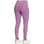 Emalia Full Grip Leggings - Orchid - Image 3