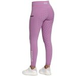 Emalia Full Grip Leggings - Orchid - Image 4