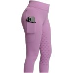 Emalia Full Grip Leggings - Orchid - Image 5