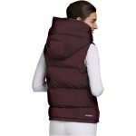 Oskah Body Warmer - Plum - Image 4