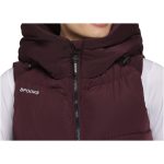 Oskah Body Warmer - Plum - Image 2